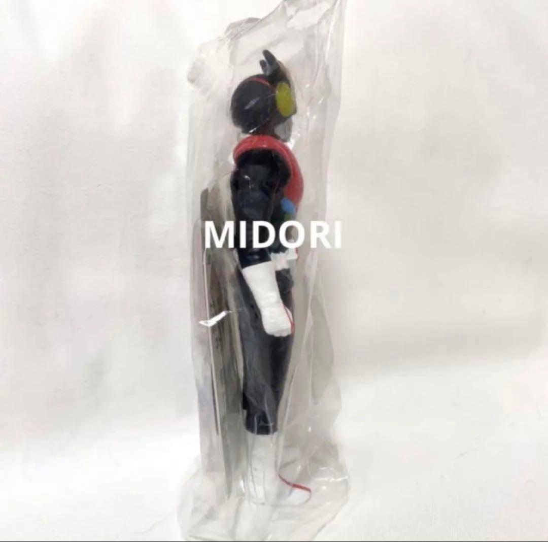 【未使用品】仮面ライダーストロンガー レジェンドライダーシリーズ ガンバライド