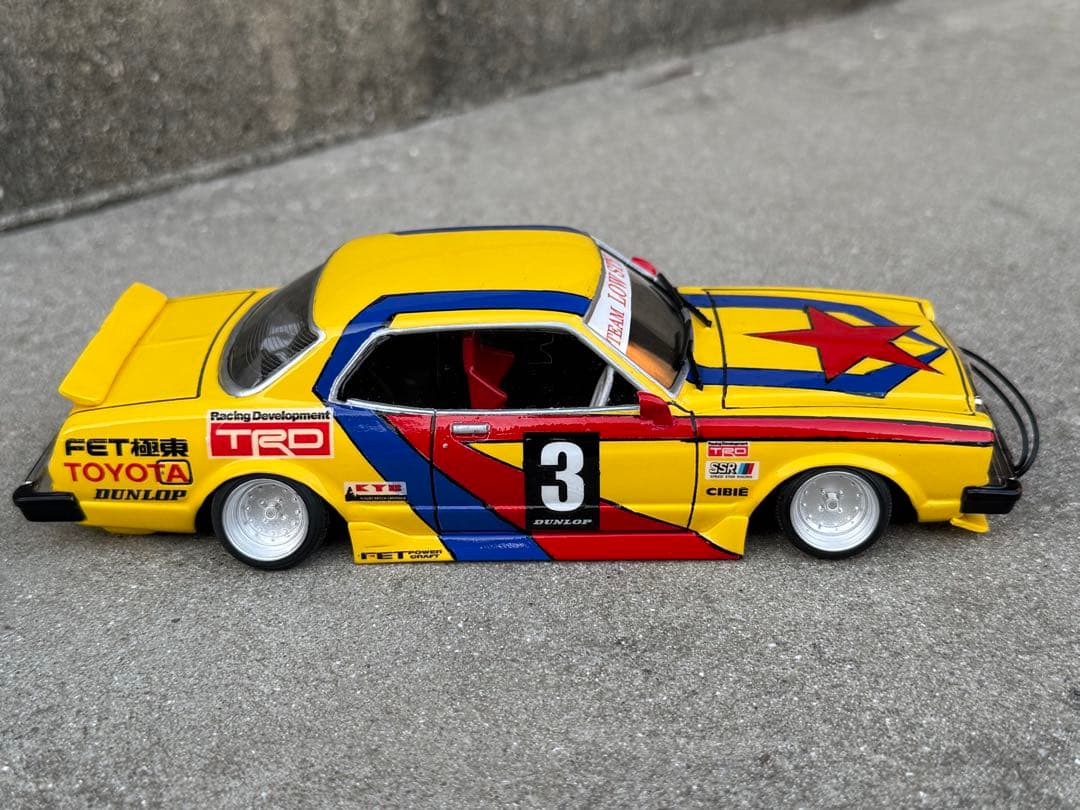 MX41 ブタ目 チェイサー 福岡仕様 グラチャン 街道レーサー 北九州仕様