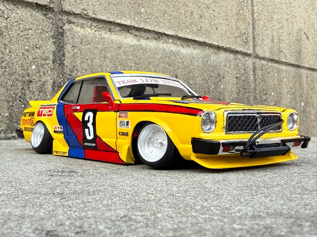 MX41 ブタ目 チェイサー 福岡仕様 グラチャン 街道レーサー 北九州仕様