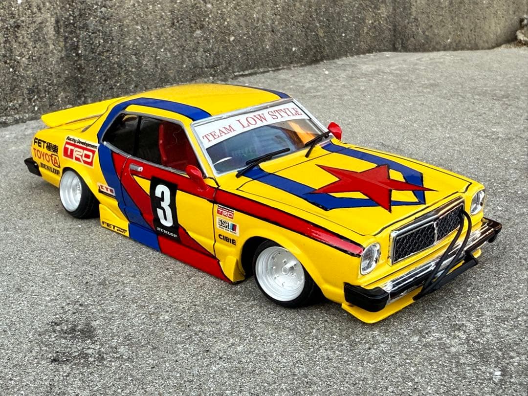 MX41 ブタ目 チェイサー 福岡仕様 グラチャン 街道レーサー 北九州仕様