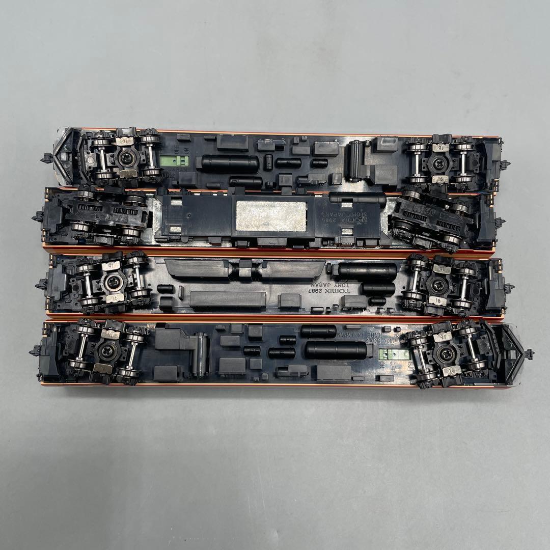 1/150 489系特急電車 クハ489-200-600 基本セット TOMIX