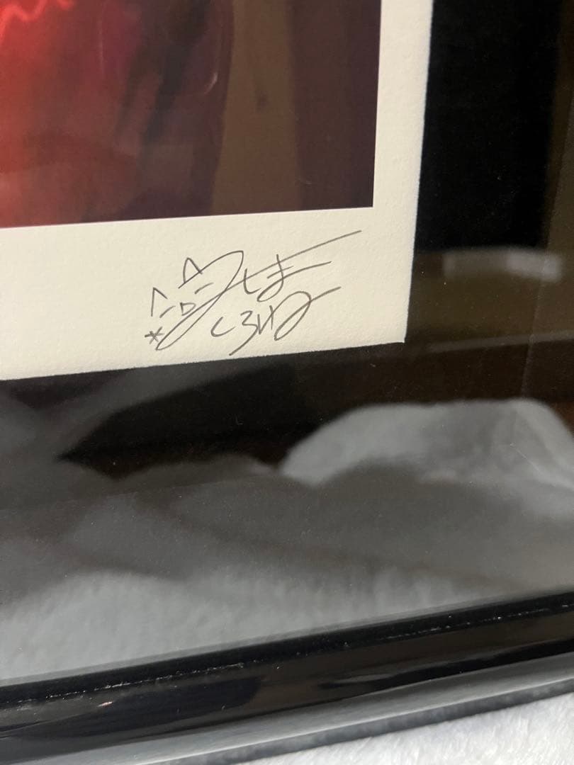 三嶋くろね 版画 「CHALLENGER」【期間限定値下げ】