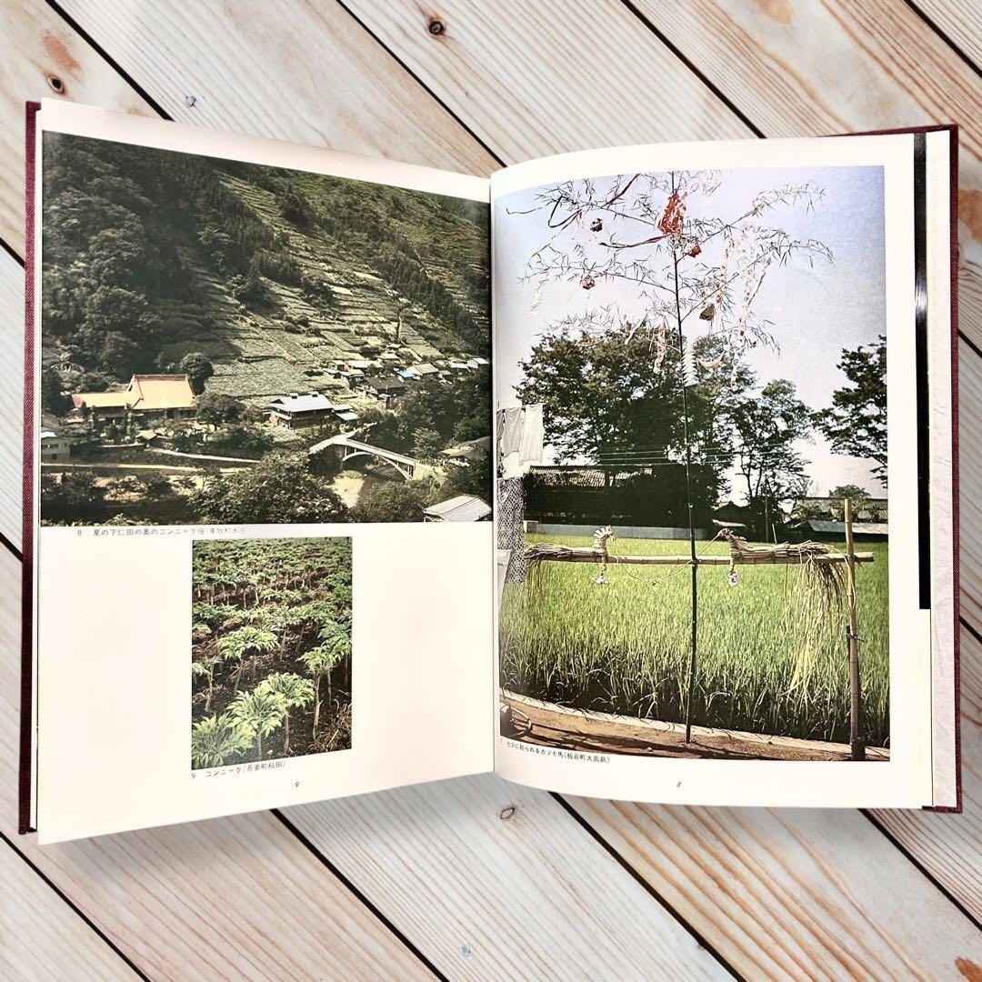 1977年 上州のくらしとまつり群馬県の郷土玩具 農耕儀礼 正月の神 民間信仰