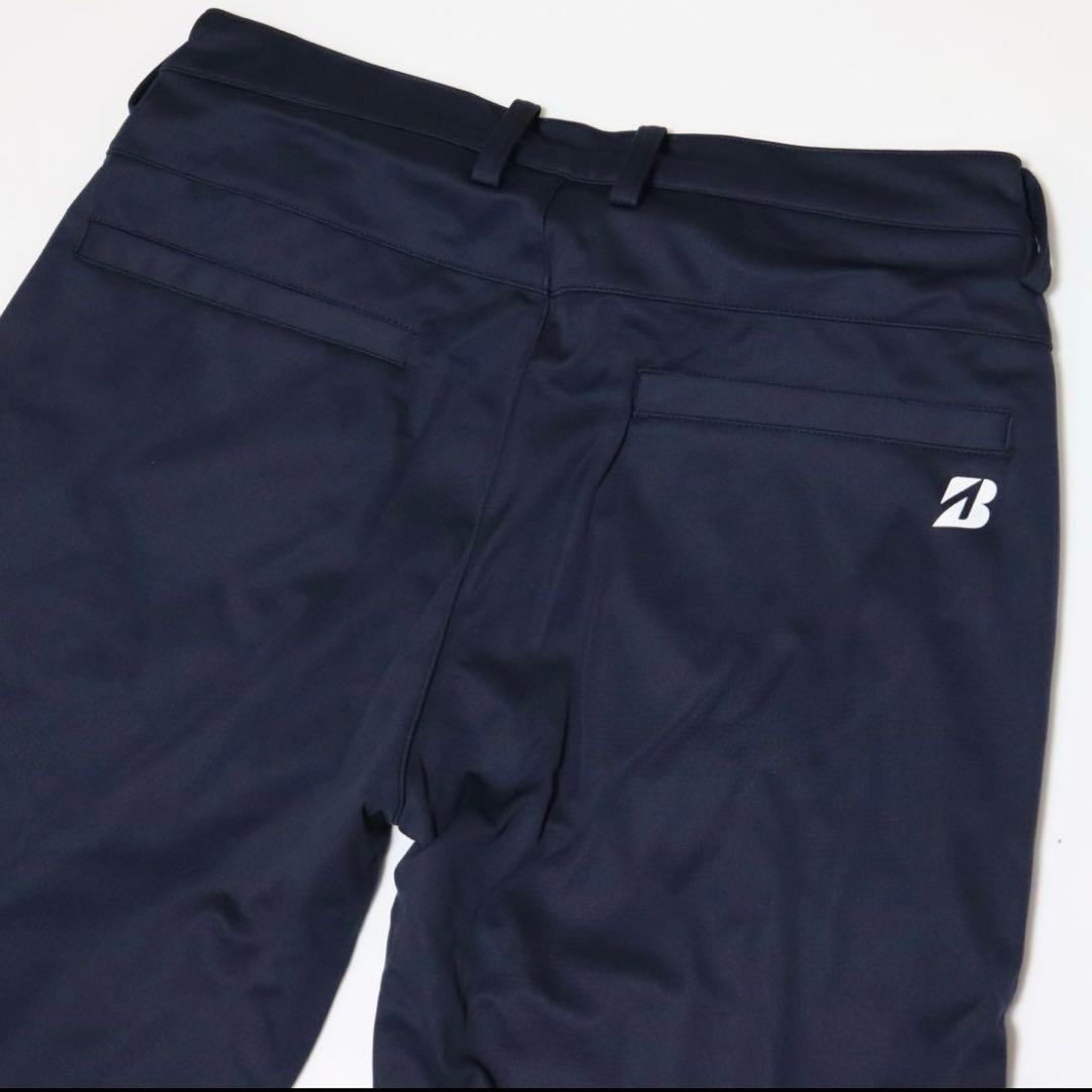 新品未使用 BRIDGESTONE GOLF 上下セットLサイズ メンズ