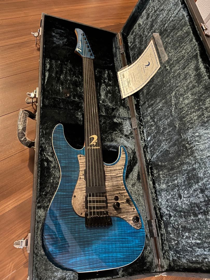 ギター T's Guitars dst pro classic 24