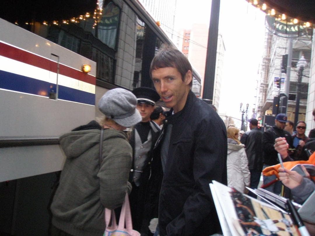 ❤️NBAスーパースターお宝超レア直筆サイン❤️永久欠番スティーブ・ナッシュ選手