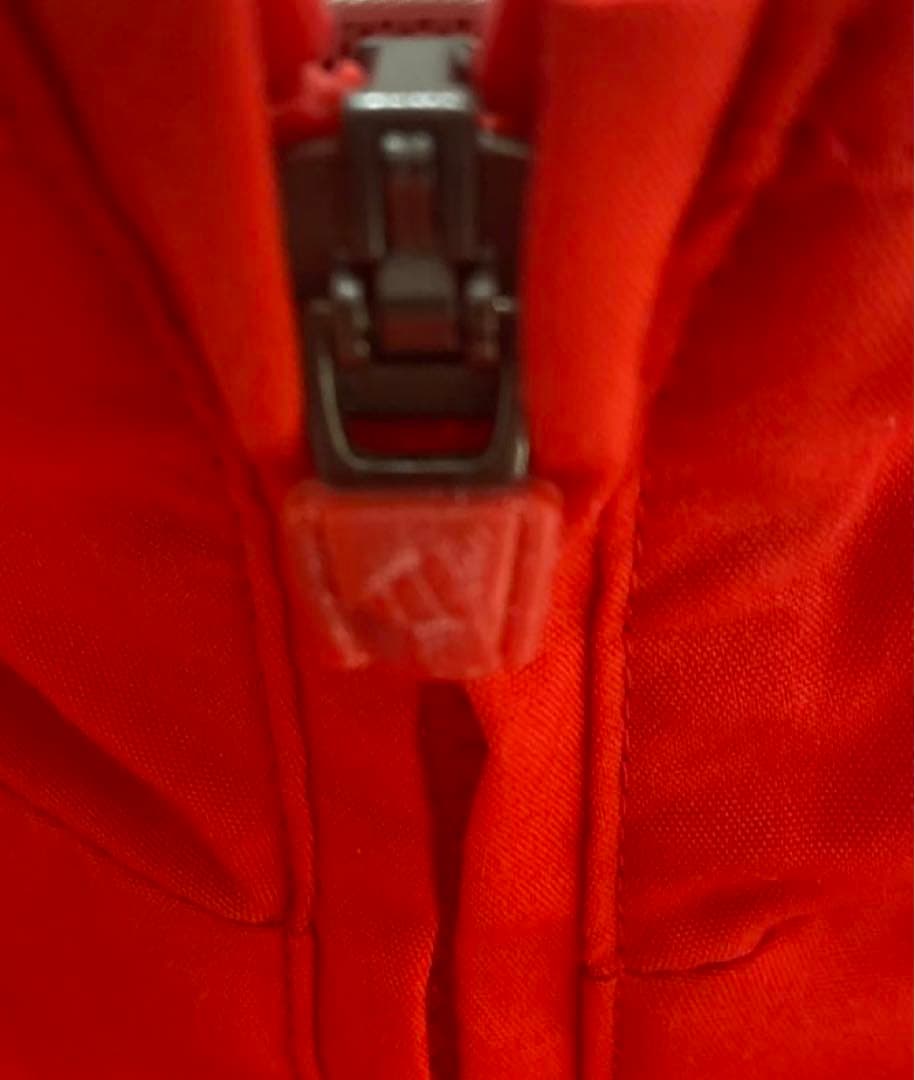 良デザイン！ トラックトップ フランス代表 adidas／トラックジャケット