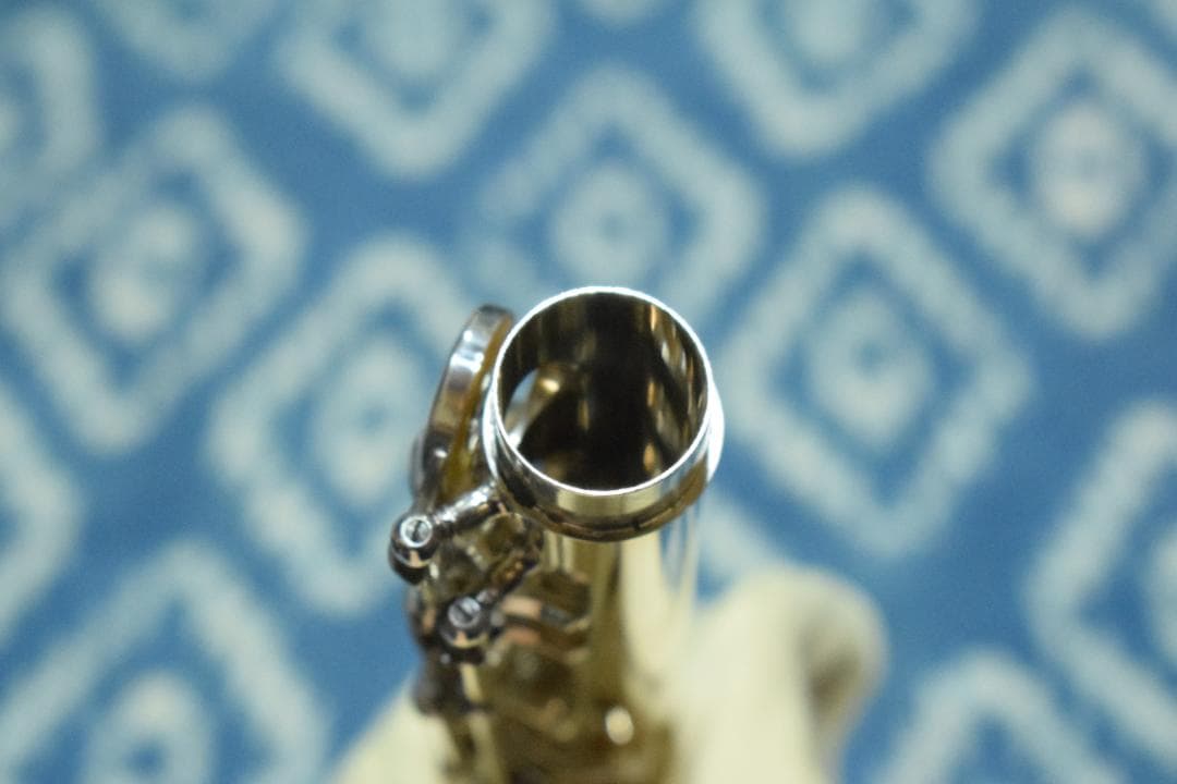 YAMAHA YFL311 頭部管銀製 日本製 状態良好 ケース付き