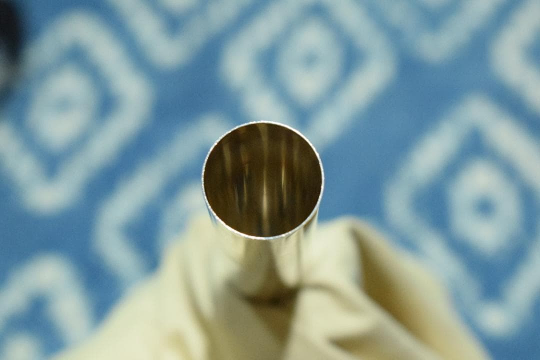 YAMAHA YFL311 頭部管銀製 日本製 状態良好 ケース付き