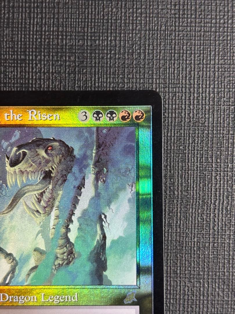 帰ってきた刃の翼Foil