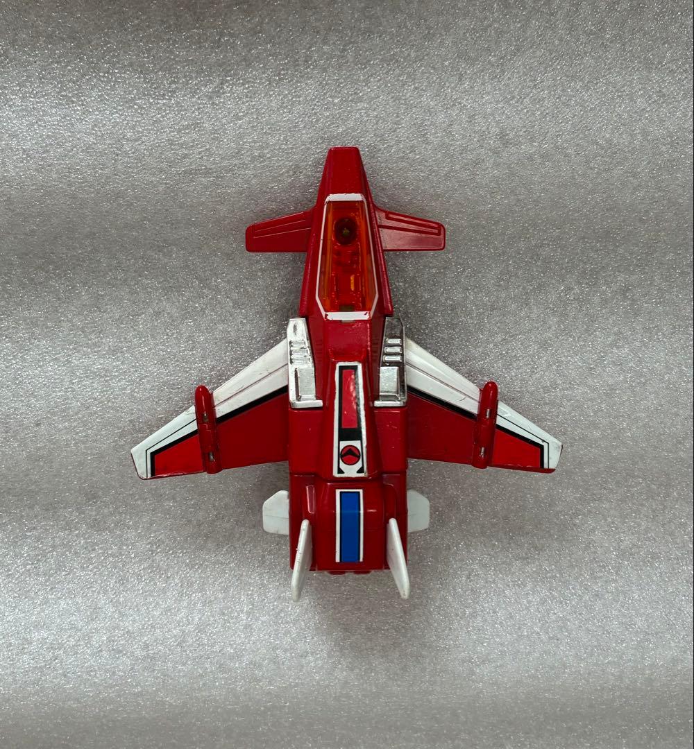 光戦隊マスクマン DX超合金 光速合体グレートファイブ 1987年 中古現状品