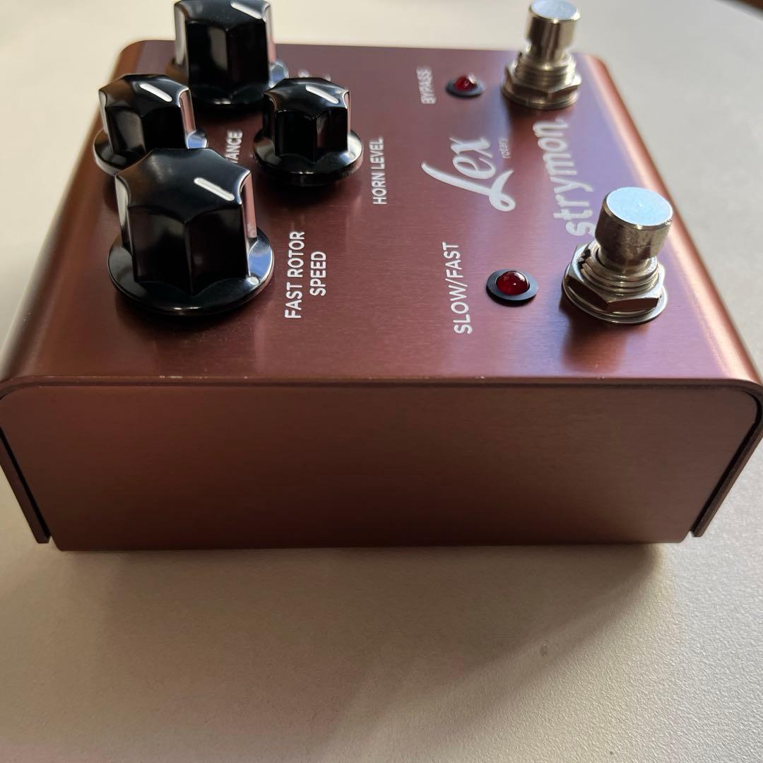 Strymon Lex rotary エフェクター