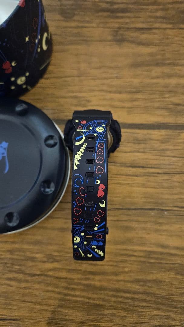 値下げ！セーラームーン G-SHOCK