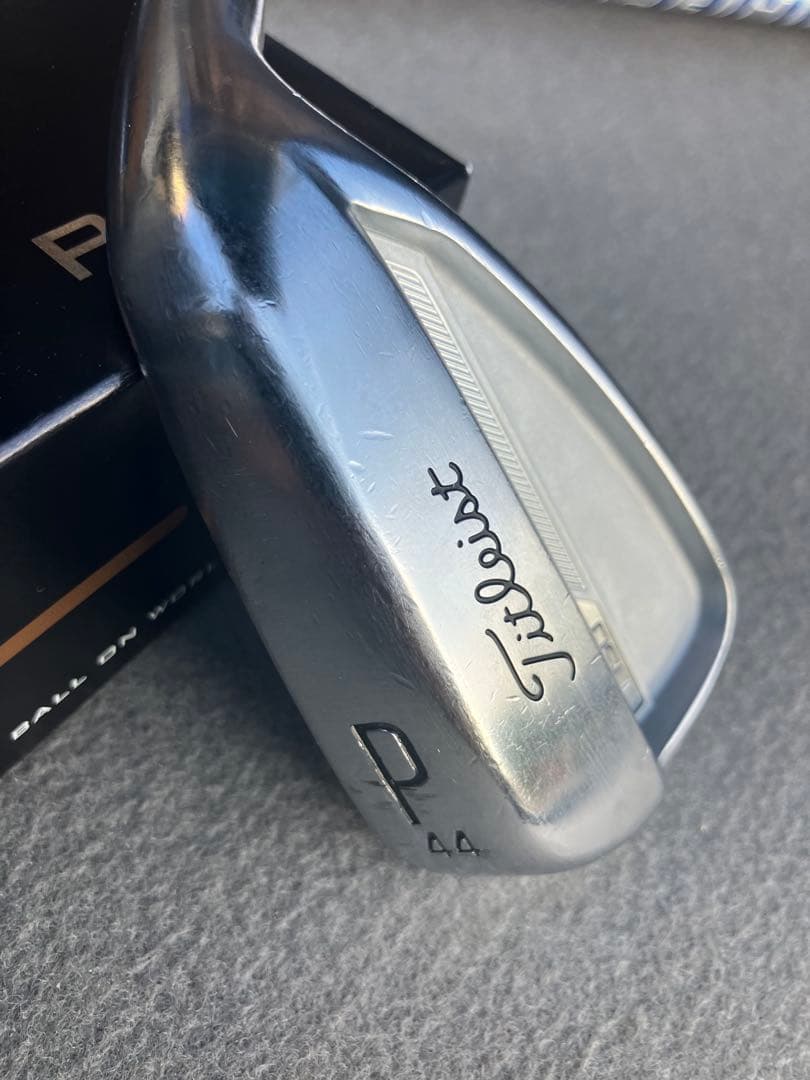 Titleist T150 (2023) アイアン6個セット ヘッドのみ