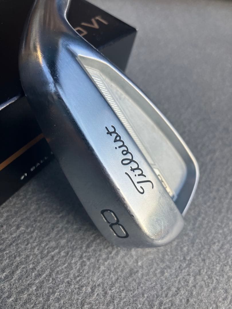 Titleist T150 (2023) アイアン6個セット ヘッドのみ