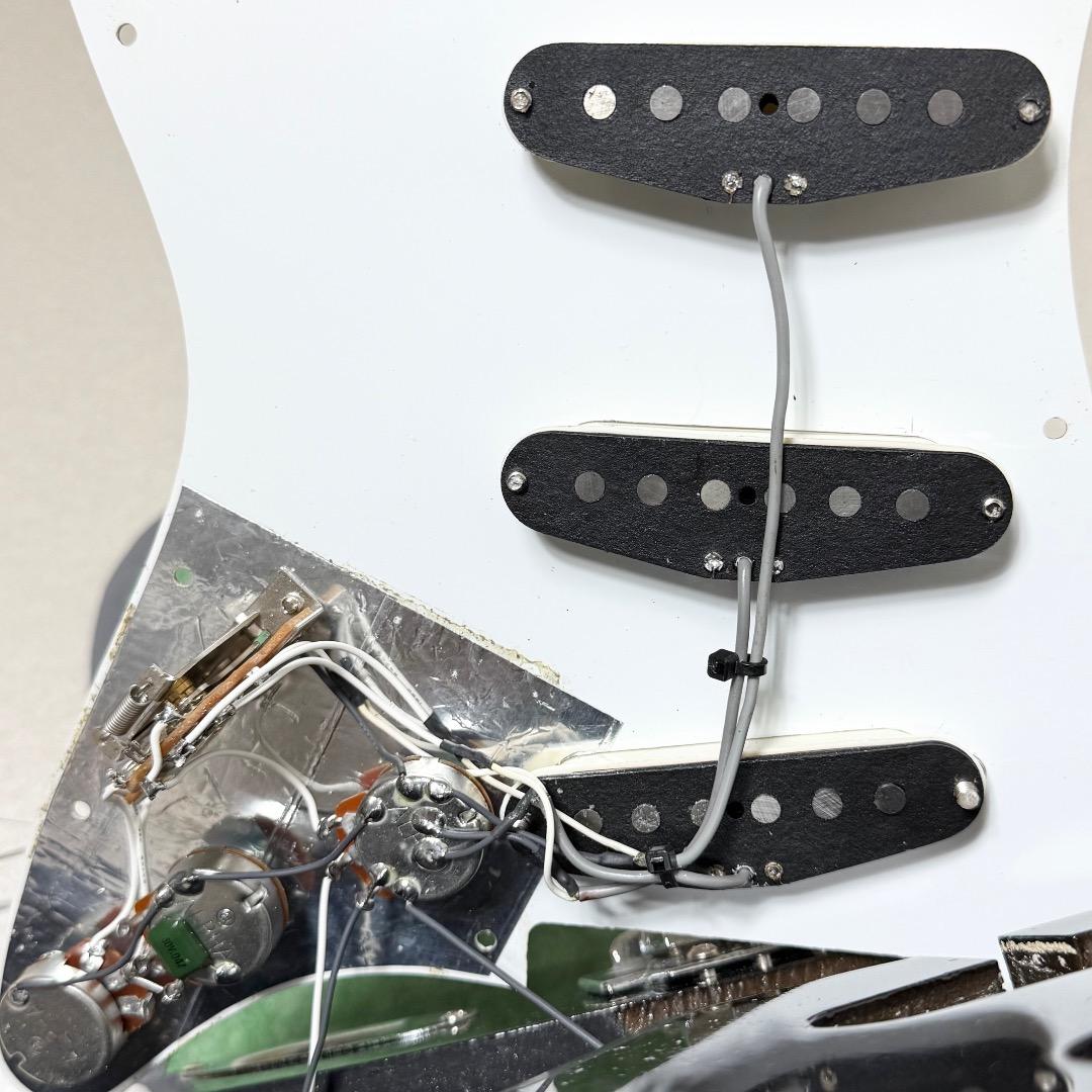 フルメンテナンス済 Navigator ESPARTO ストラト タイプ 日本製