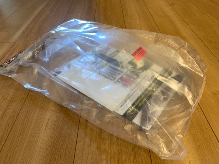 ベノムGT F5 未作成ボディ 激レア