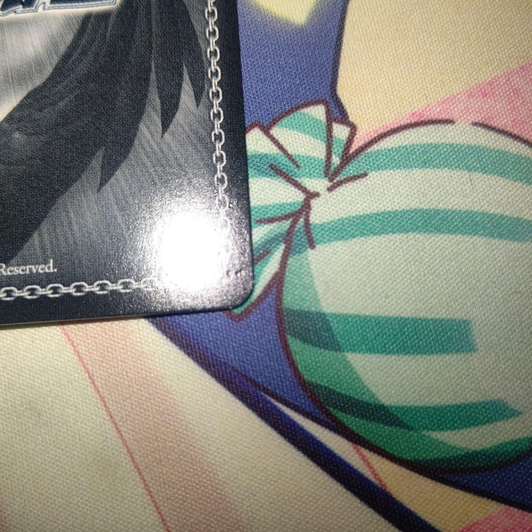 ヴァイスシュヴァルツ 穏やかな時間 潤羽るしあ sp サイン