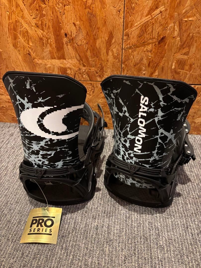 25/26' SALOMON DISTRICT PRO TEAM (M) 新品