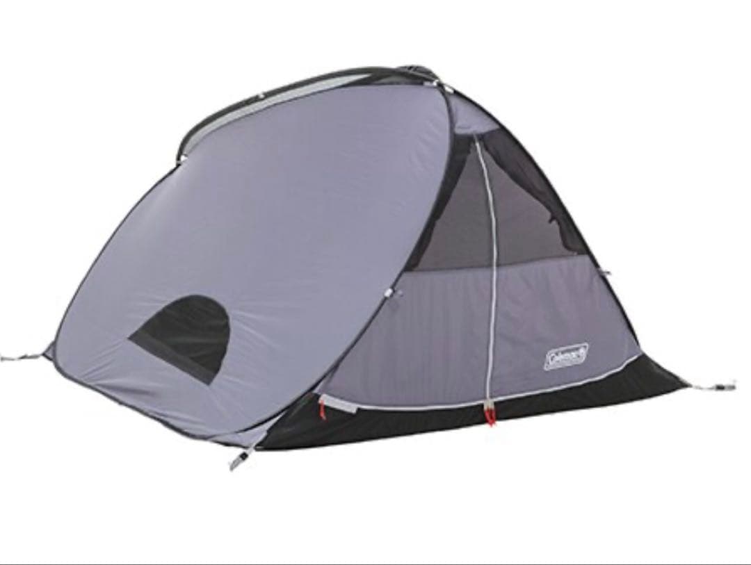 【美品】アウトドア テントColeman 2人用2000033136