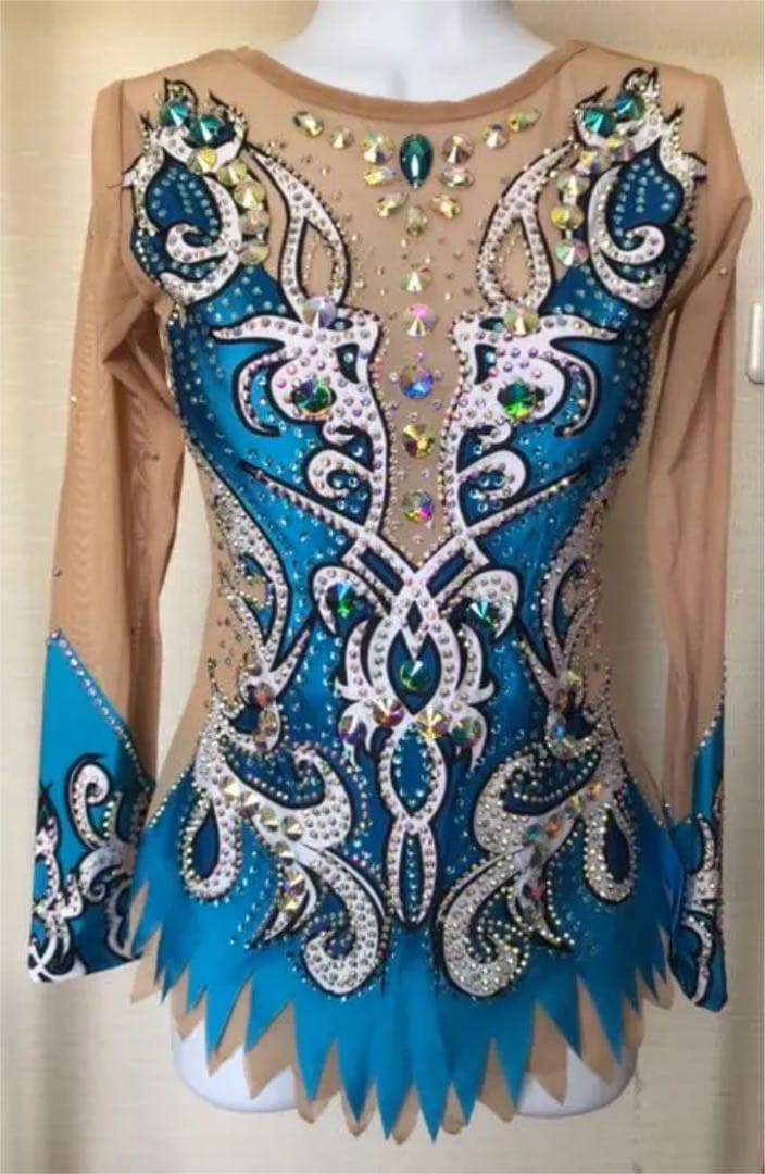 新体操レオタード　１６０　セレクション