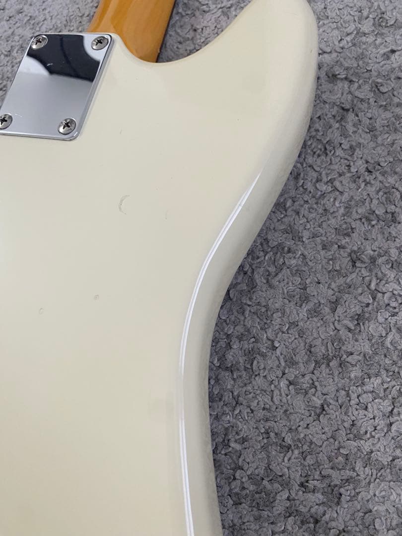 ギター Fender japan mustang