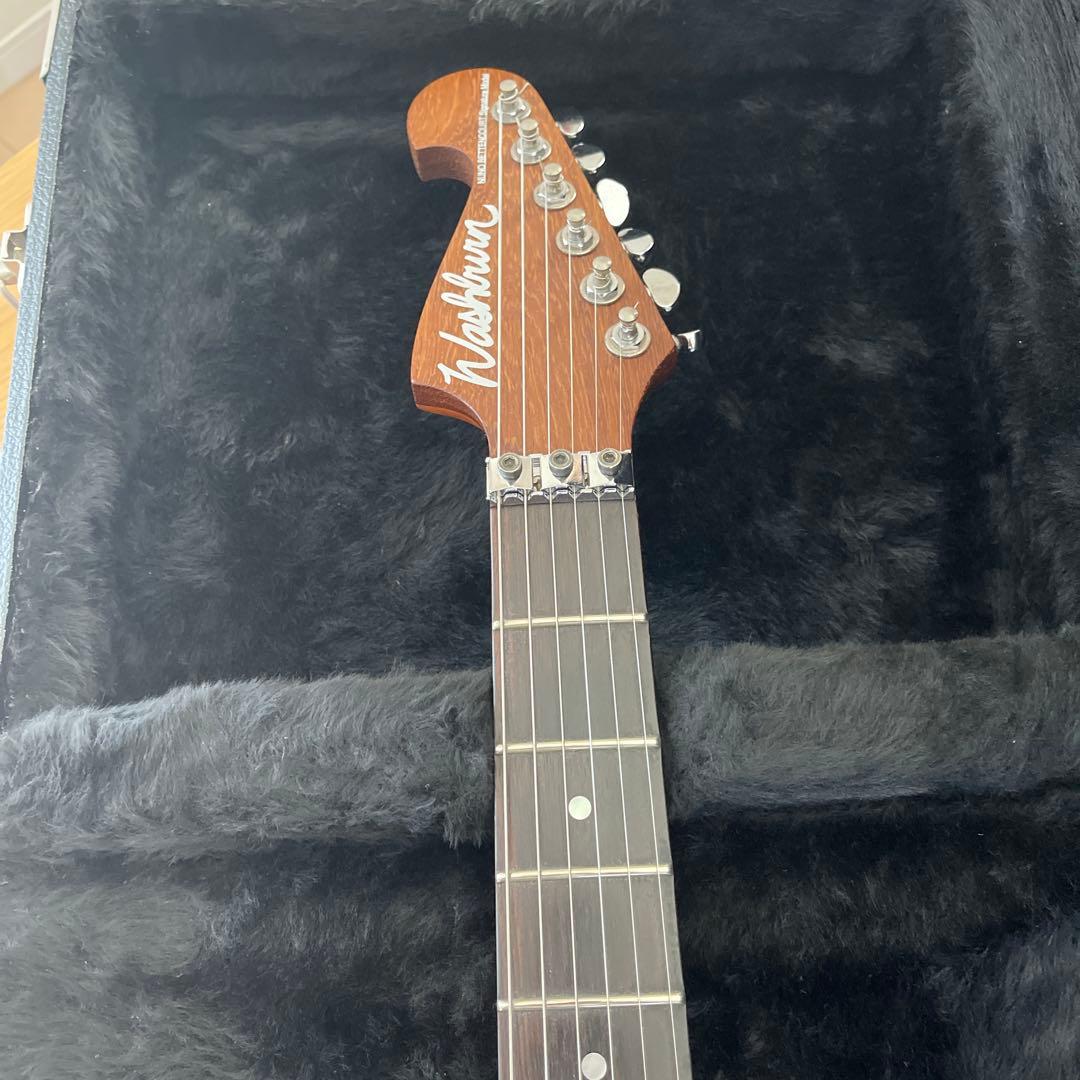 WASHBURN N4 パドゥーク