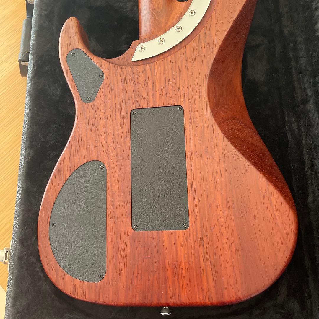 WASHBURN N4 パドゥーク