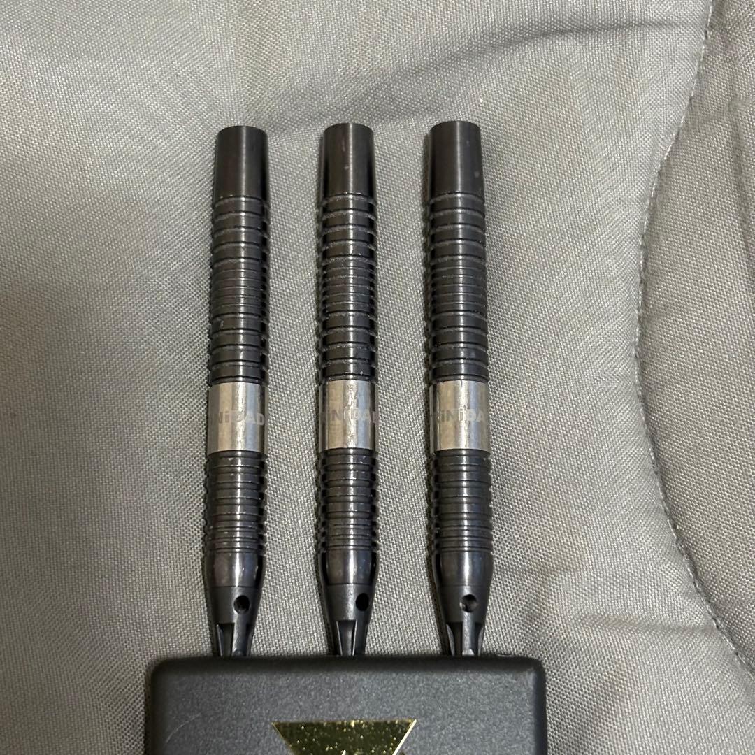 TRINIDADトリニダード　レイジー　LAZY クリーニング済　コンドルセット