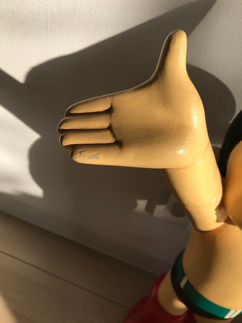 鉄腕アトム フィギュア ウイクルATS アストロボーイ 55cm