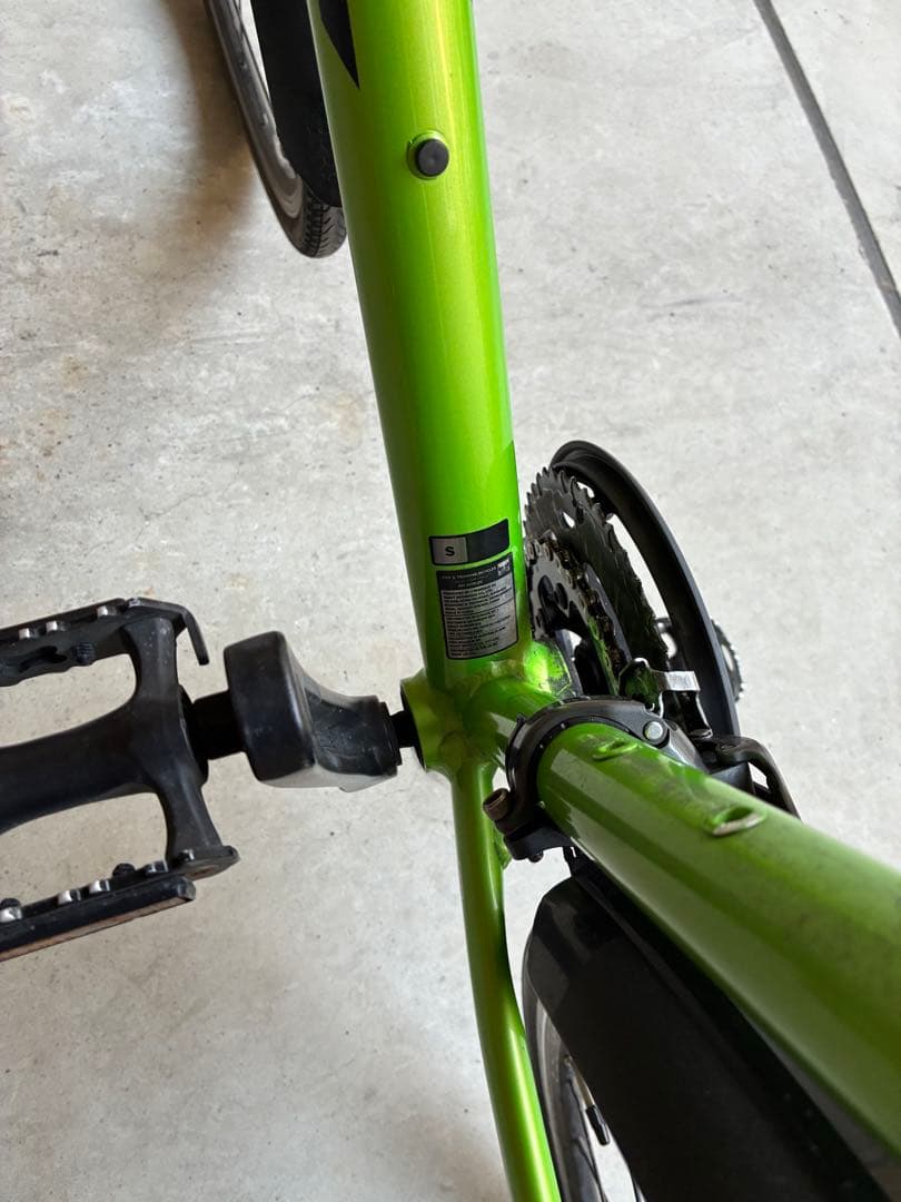 希少 限定カラー！GIANT ESCAPE R DROP(2021)