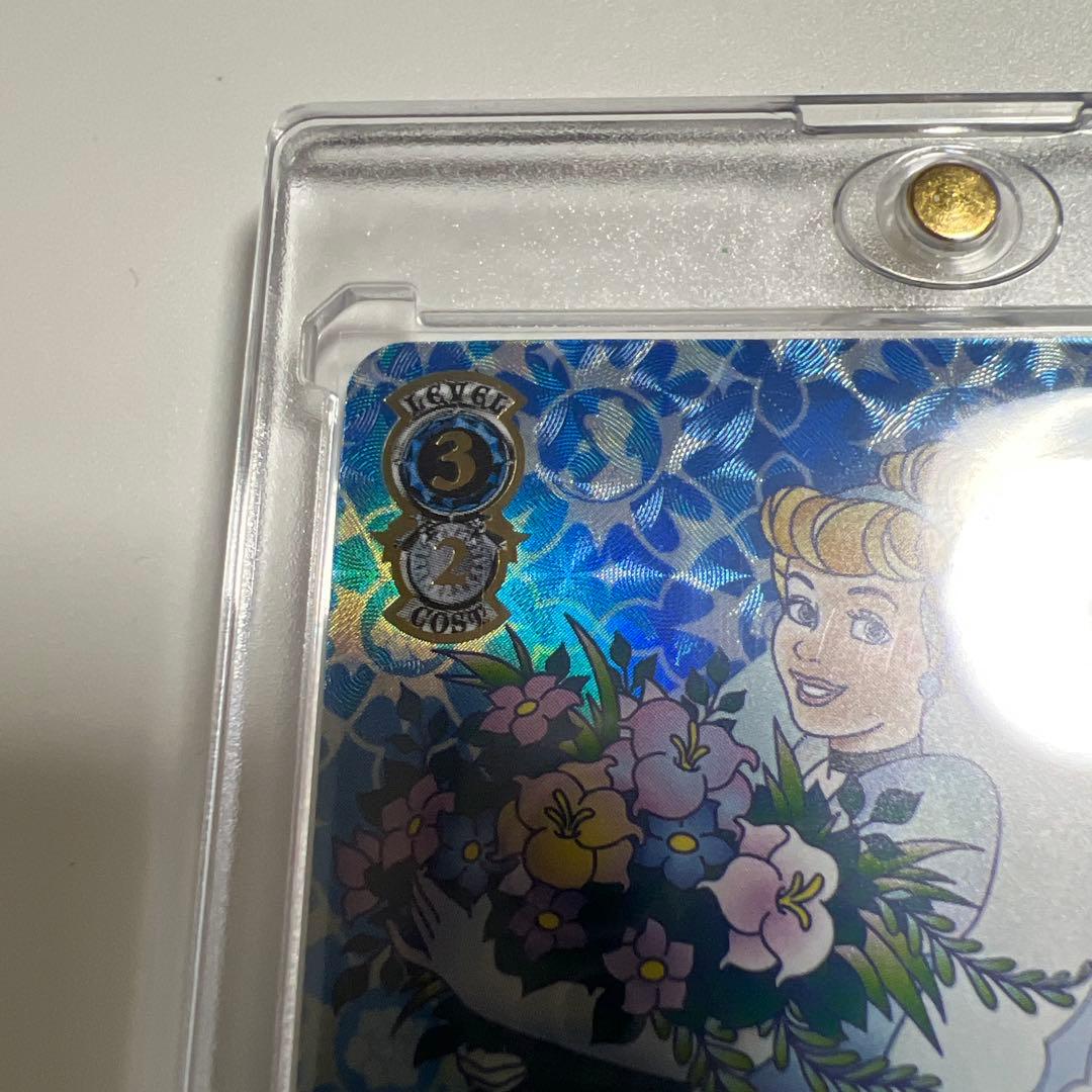 ヴァイスシュヴァルツ ディズニー100 憧れの舞踏会 シンデレラ SSP