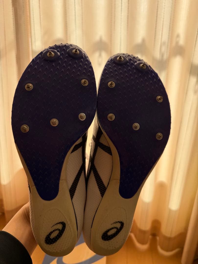 スパイク・シューズ ASICS SPEED SP2 27.5cm