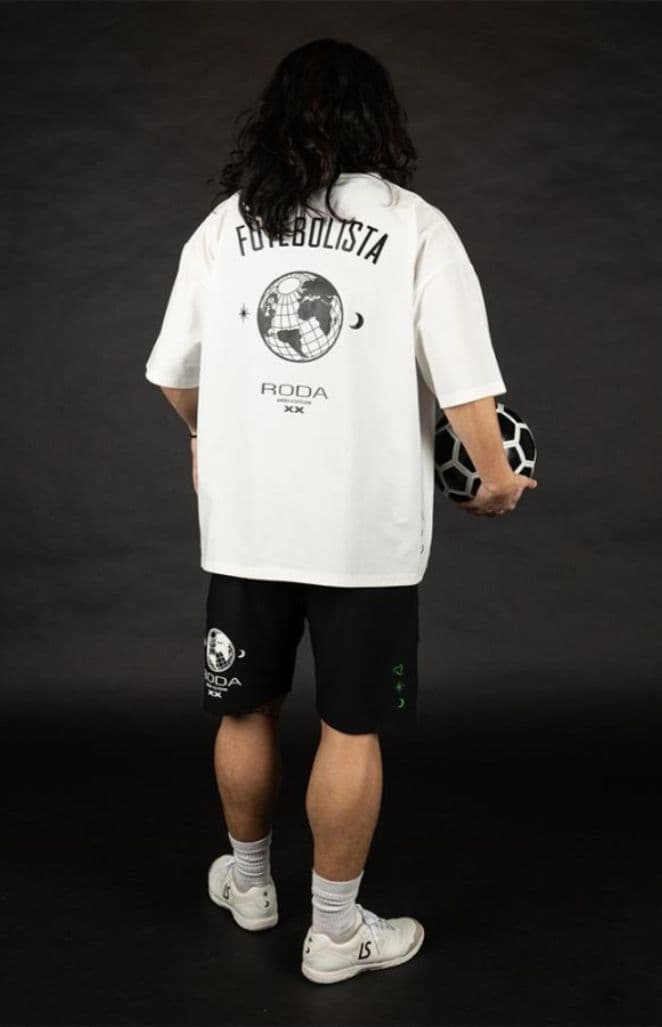 【限定】LUZeSOMBRA/ルースイソンブラ RODA別注20周年記念 シャツ