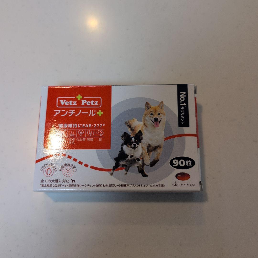 アンチノールプラス90 1箱