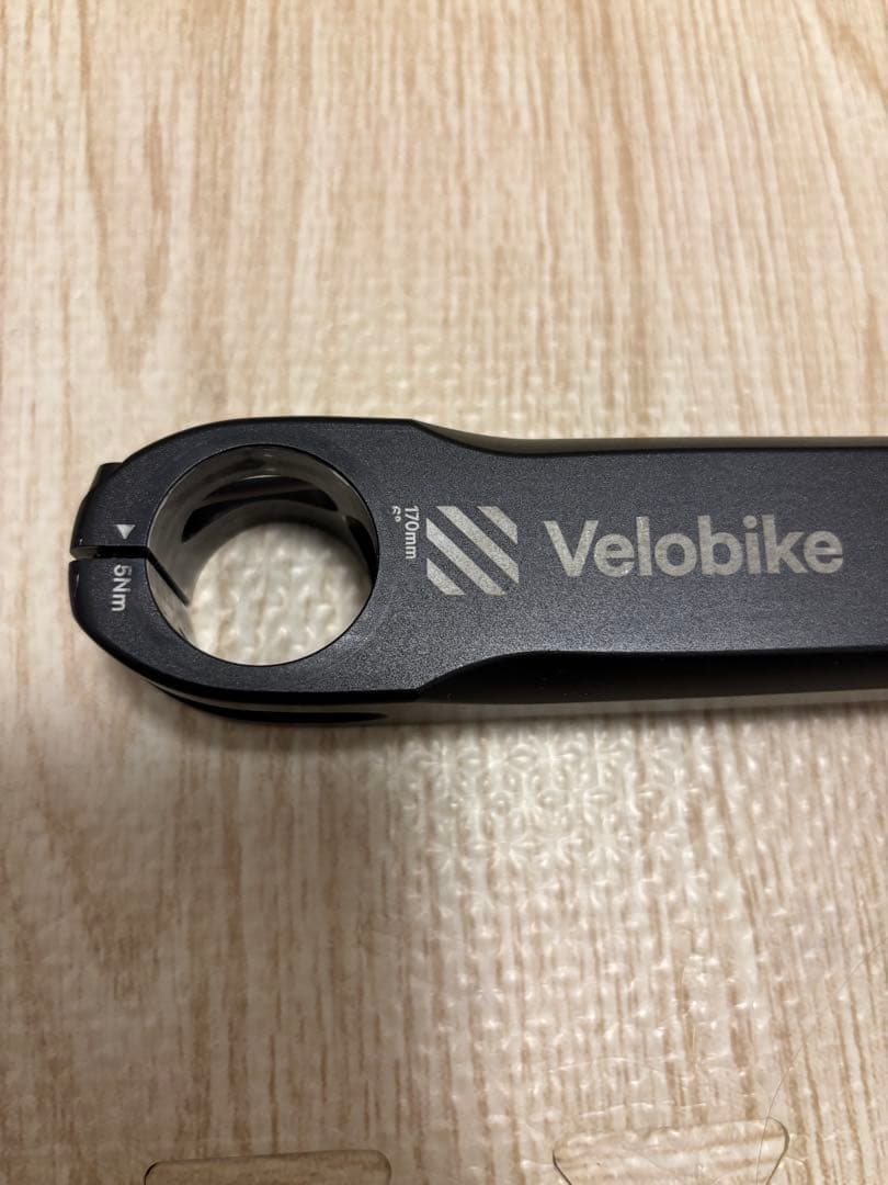 Velobikeベロバイク　ステム170 6°