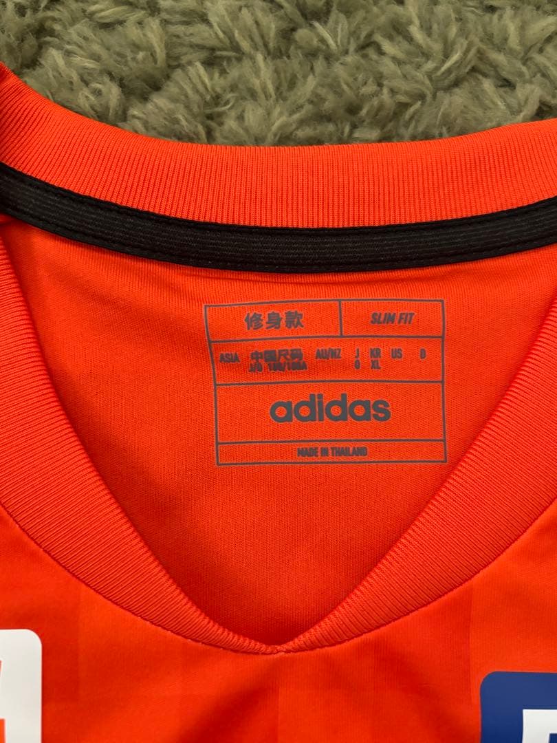 アルビレックス新潟 長倉幹樹 神ユニ