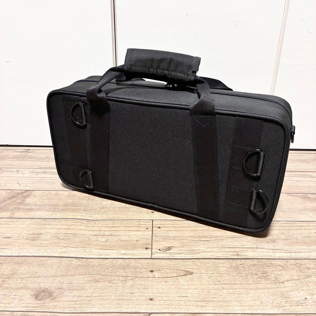 【希少 美品】PLAYTECH カーブドソプラノサックス