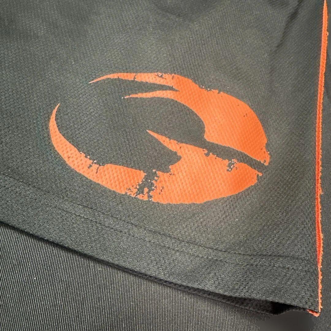 GASPプロトレーニングメッシュブラックショートパンツ海外S サイズ=日本m