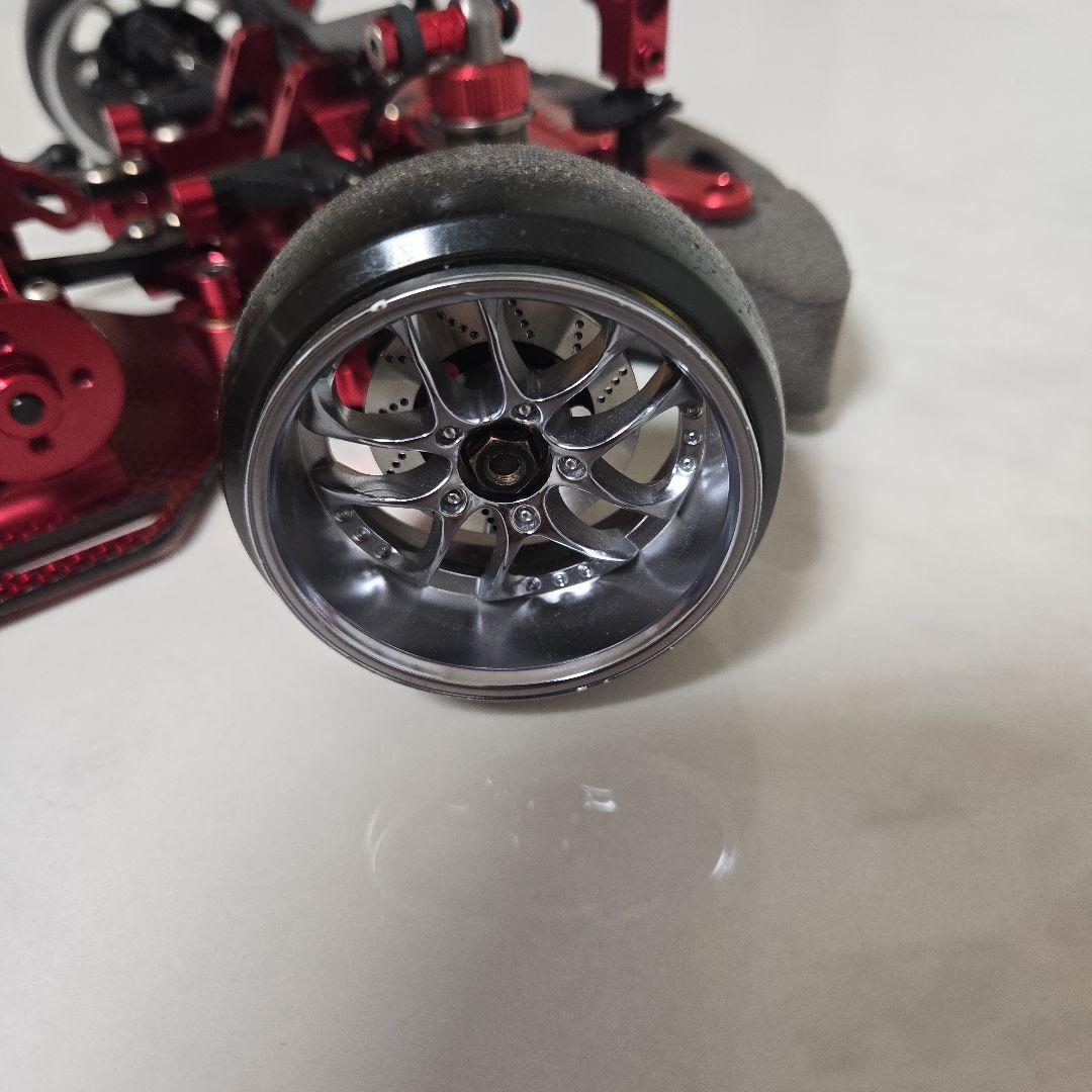 ヨコモ DRB RWDカスタム オーバードーズ オマケ多数付き