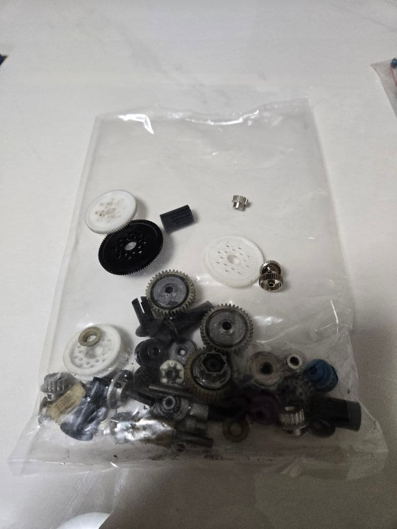 ヨコモ DRB RWDカスタム オーバードーズ オマケ多数付き