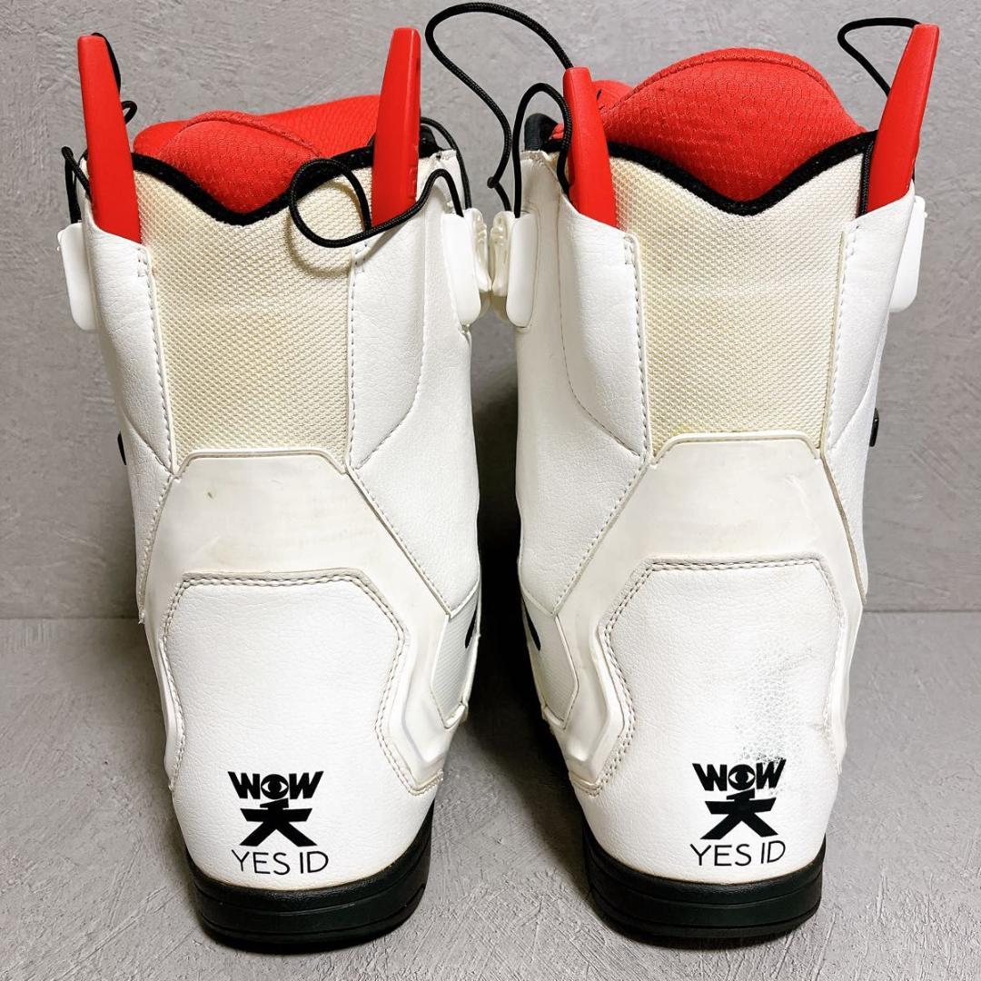 DEELUXE ID LTD WOW 27.5 ディーラックス ブーツ メンズ