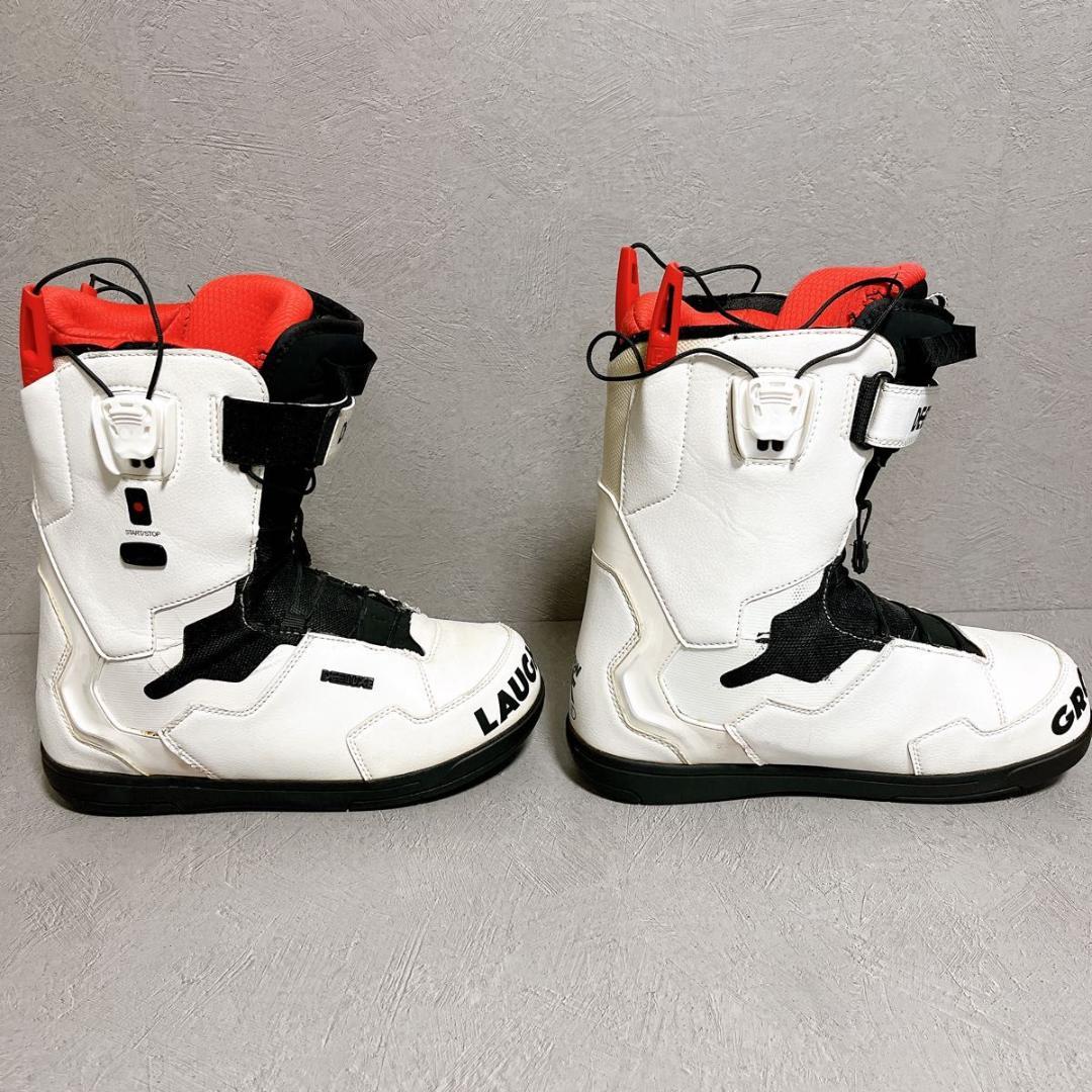 DEELUXE ID LTD WOW 27.5 ディーラックス ブーツ メンズ