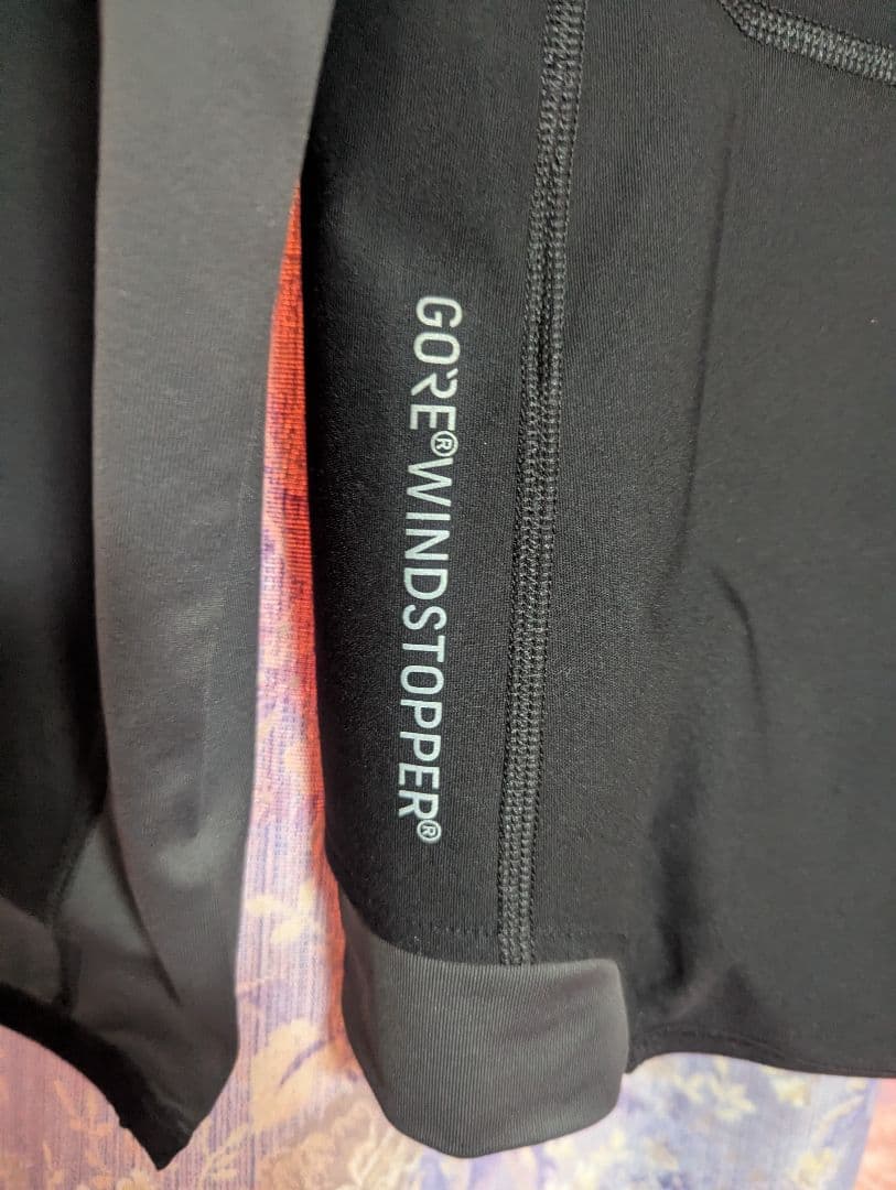 GORE WEAR R3 パーシャル GWS シャツ サイズXL