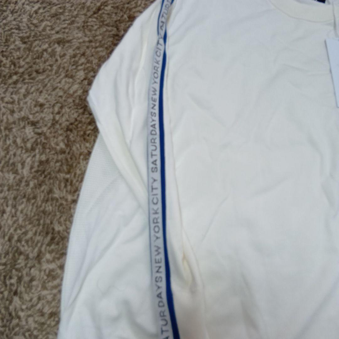 SATURDAY'S NEW YORK CITY セーター L