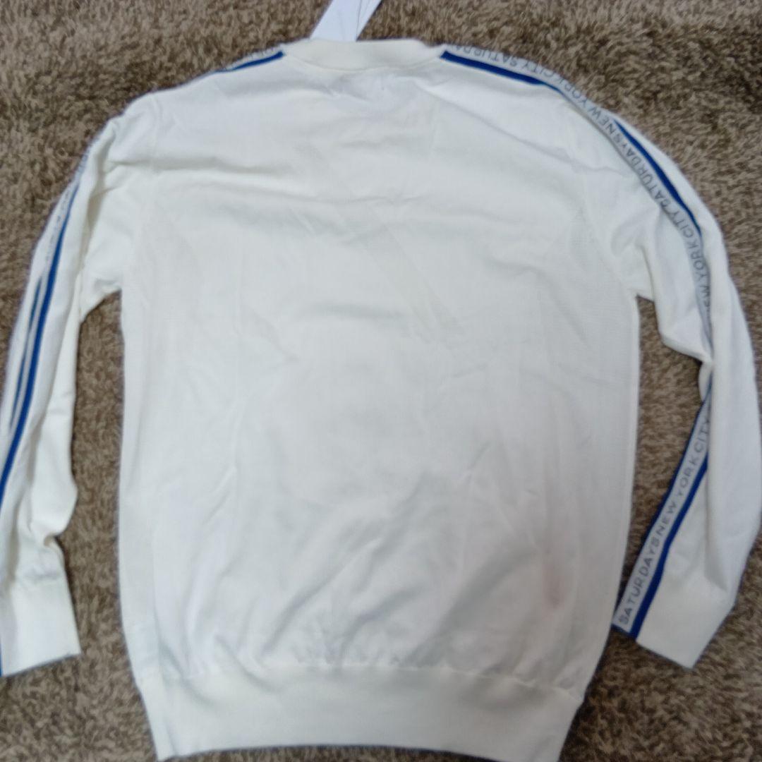 SATURDAY'S NEW YORK CITY セーター L