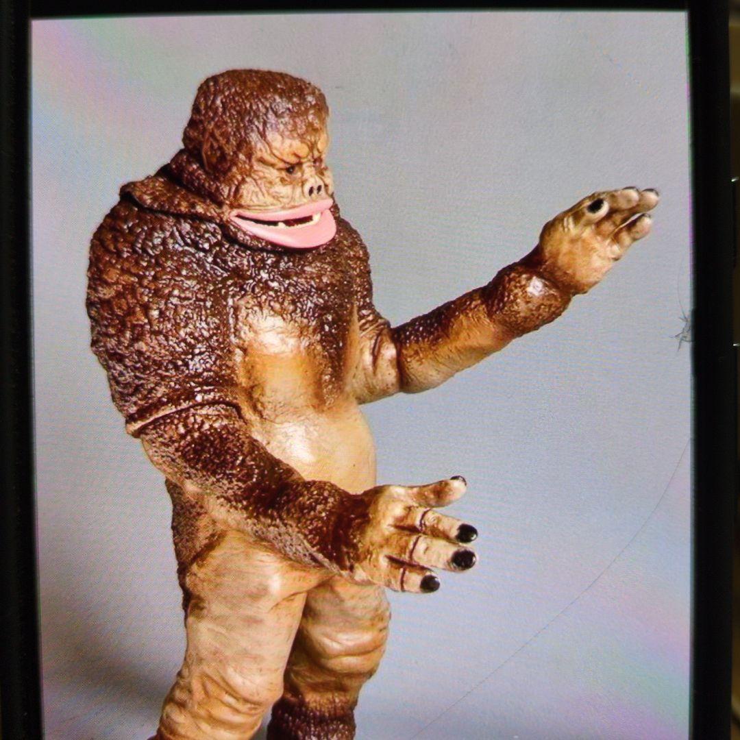 ビリケン商会。ソフビ.人工生命M1号。