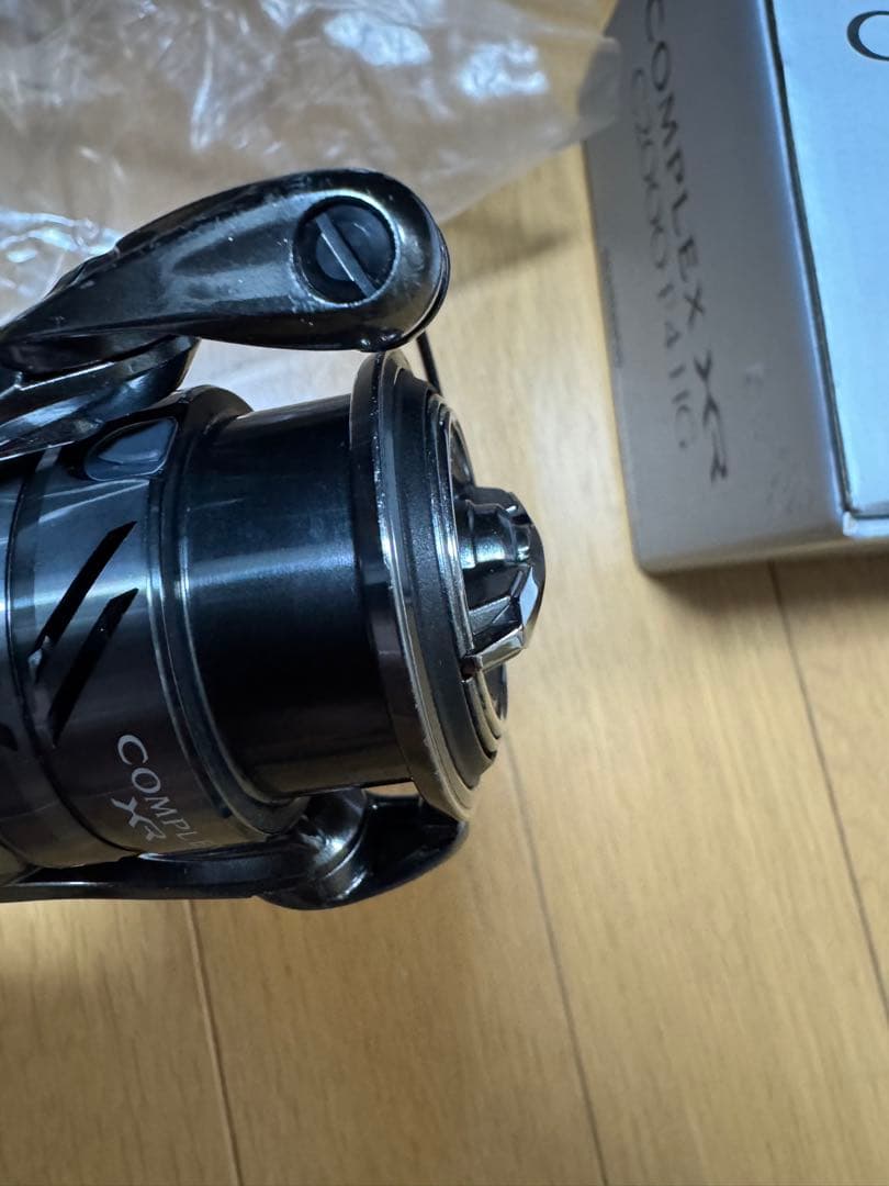 シマノ　コンプレックス　XR C2000 F4 HG