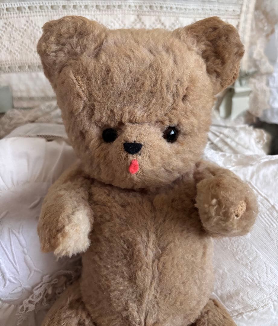 anima フランスアンティーク　アンティークベア　ビンテージ