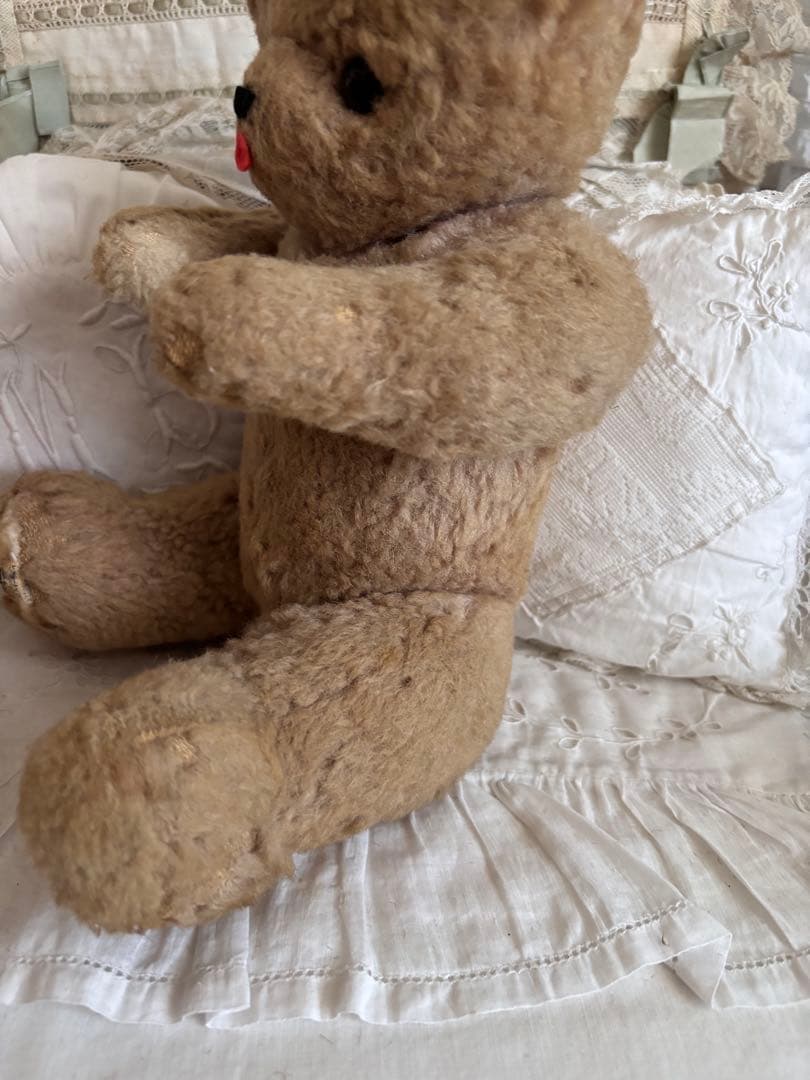 anima フランスアンティーク　アンティークベア　ビンテージ